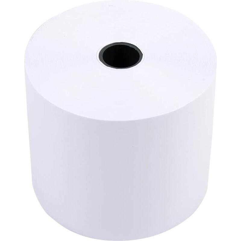 Bobines Caisses, Calculatrices Exacompta 5770120V - l 57 mm x L 40 m, Ø 70 mm - 1 pli(s) - paquet de 1