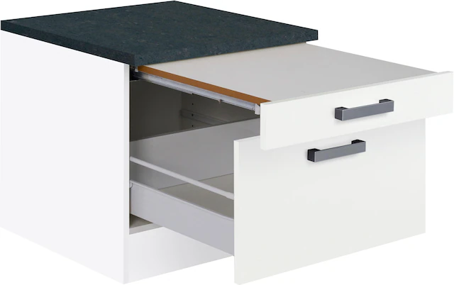 OPTIFIT Unterschrank »Elm« für Waschmaschine oder Trockner, Breite 60 cm