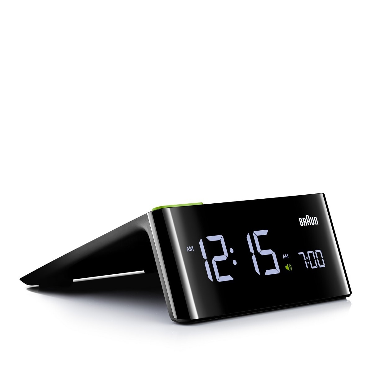 Braun digital vekkerklokke 4 lysstyrker BNC016BK