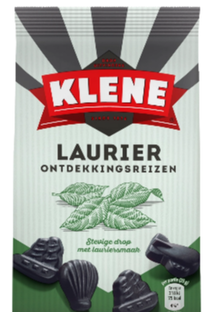 Klene Laurier Ontdekkingsreizen Stevige Drop 170GR