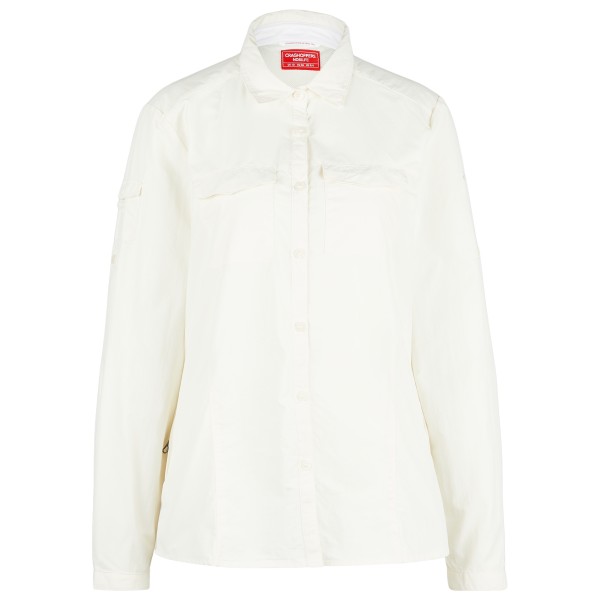 Craghoppers - Women's Nosilife Adventure Langarm Bluse III - Chemisier
