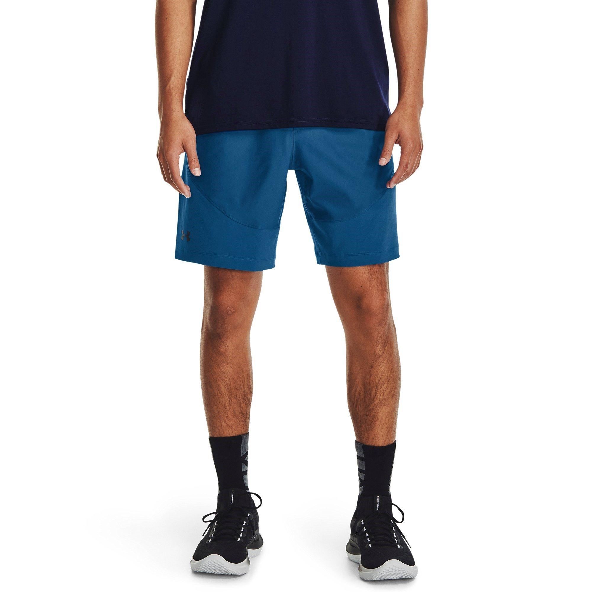 Under Armour UA Unstoppable Hybrid Shorts Mens