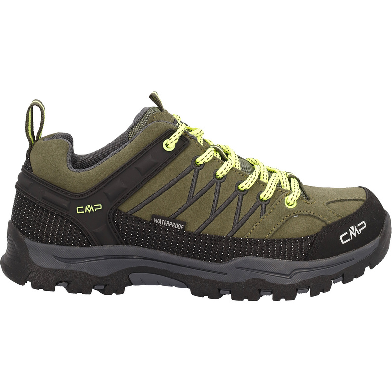CMP Kinder Rigel Low WP Schuhe