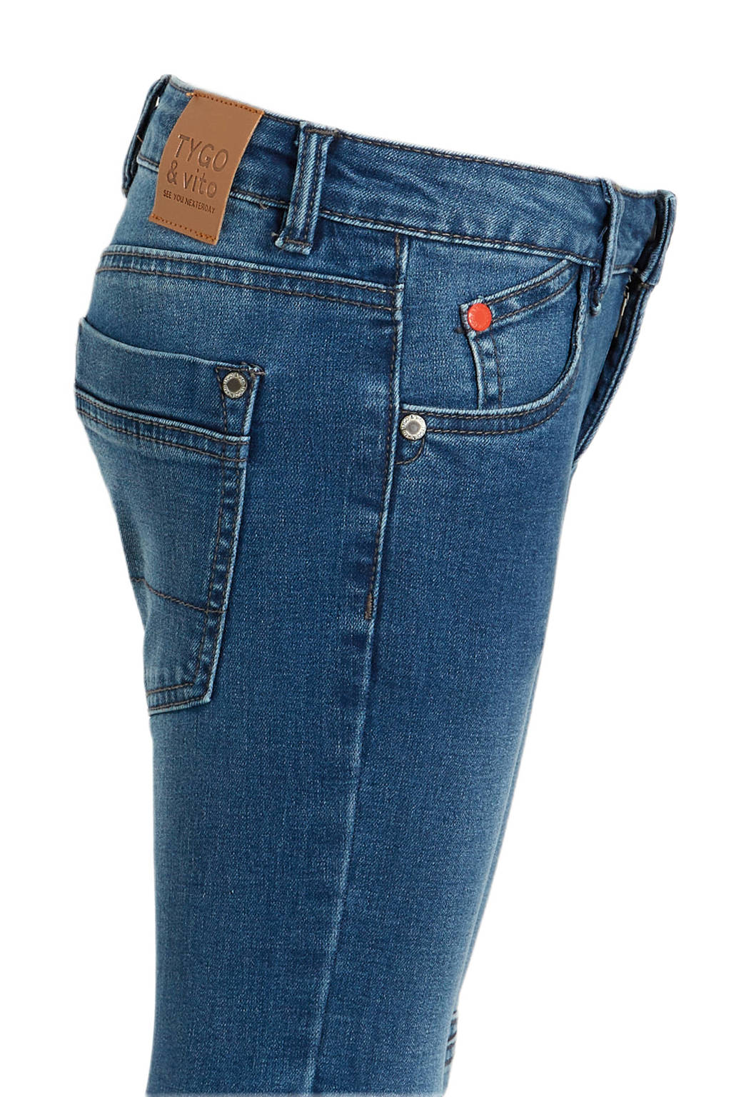 TYGO & vito skinny jeans medium used