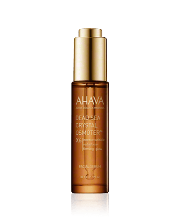 AHAVA Dead Sea Osmoter Crystal Osmoter X6 Serum 30ml
