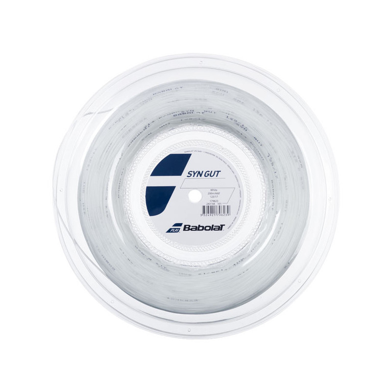 Babolat Synthetic Gut (200m) OFFRE 1+1