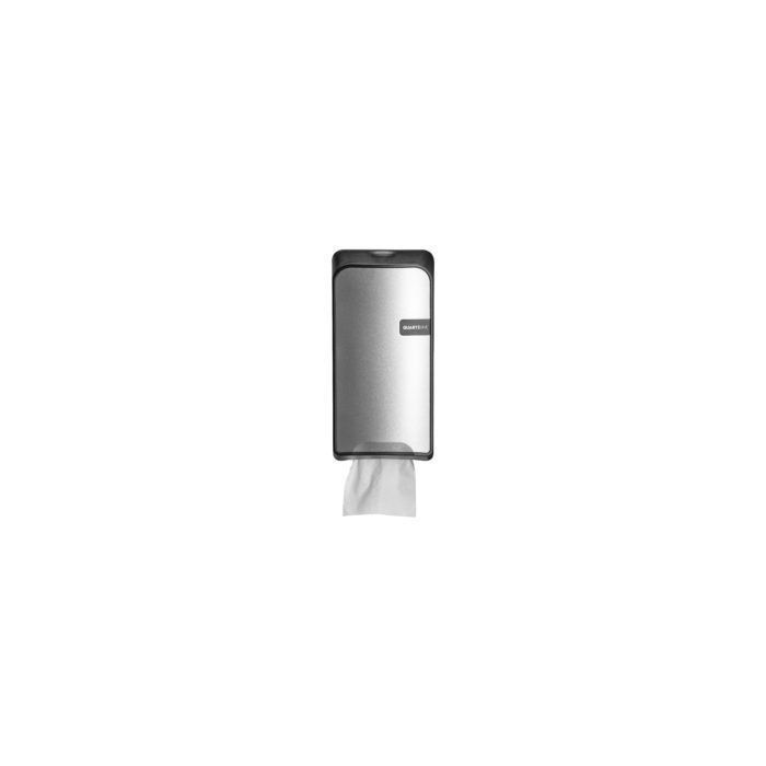 Quartz 441096 Silver bulkpack toiletpapier houder (441096)