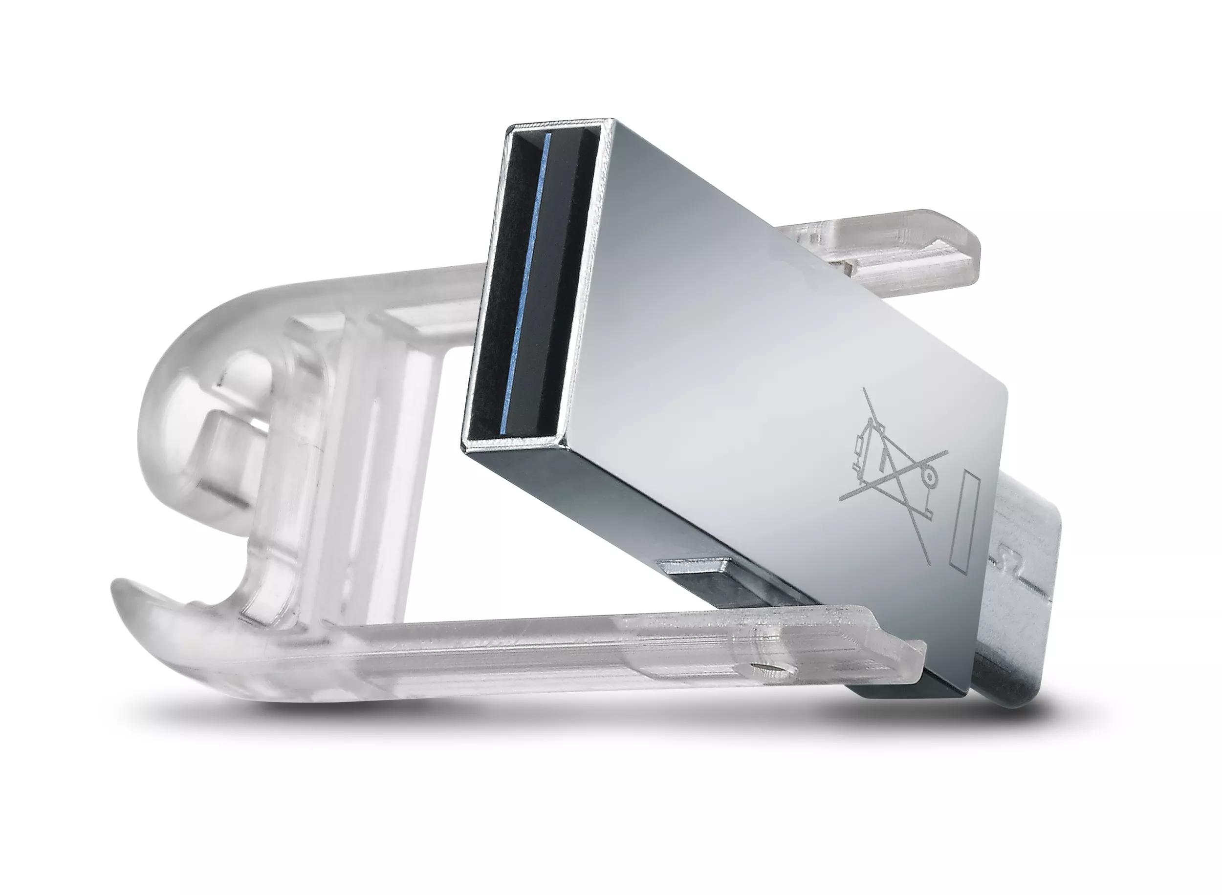 Victorinox@work-rot transparent