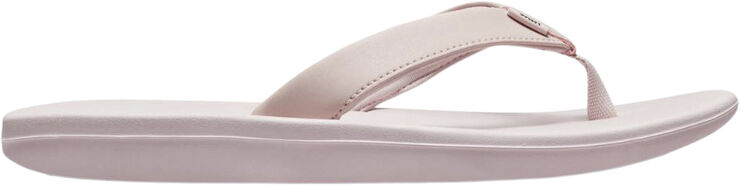 Nike bella kai sliders Barely rose/dk smoke grey-bare