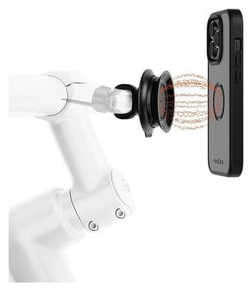 Support Smartphone Fidlock Vacuum Handlebar Base Flex Noir