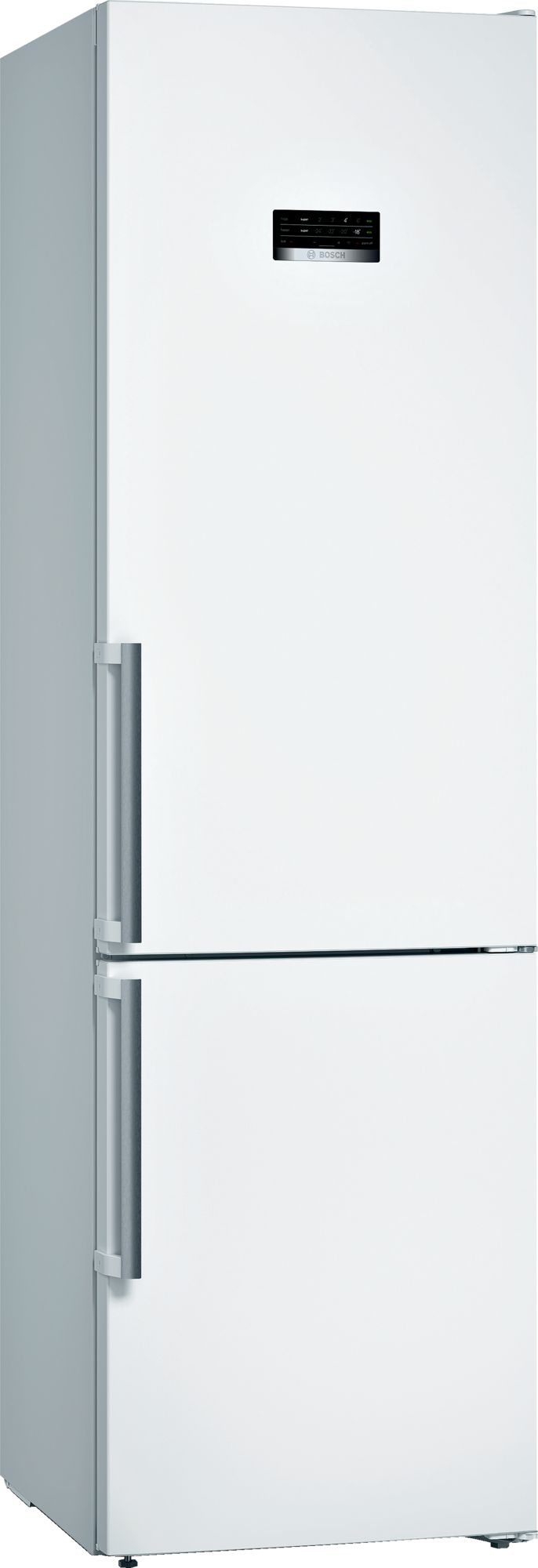 Refrigerador Combinado Independente Série 4 203 x 60 cm Branco KGN39XWDP