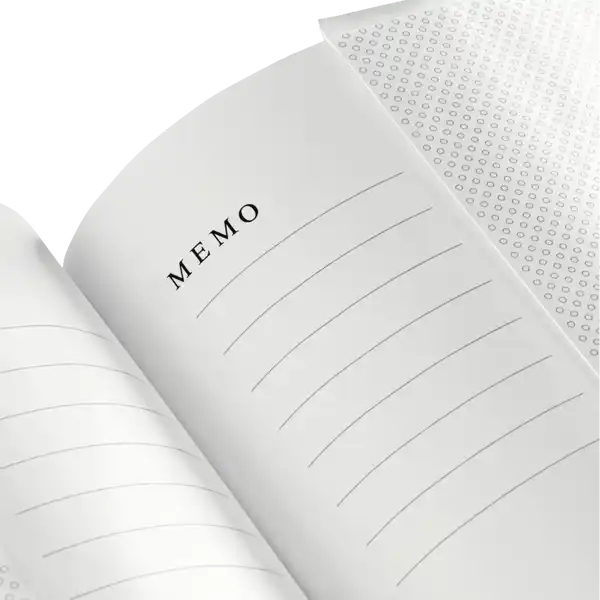 Memo-Album Line