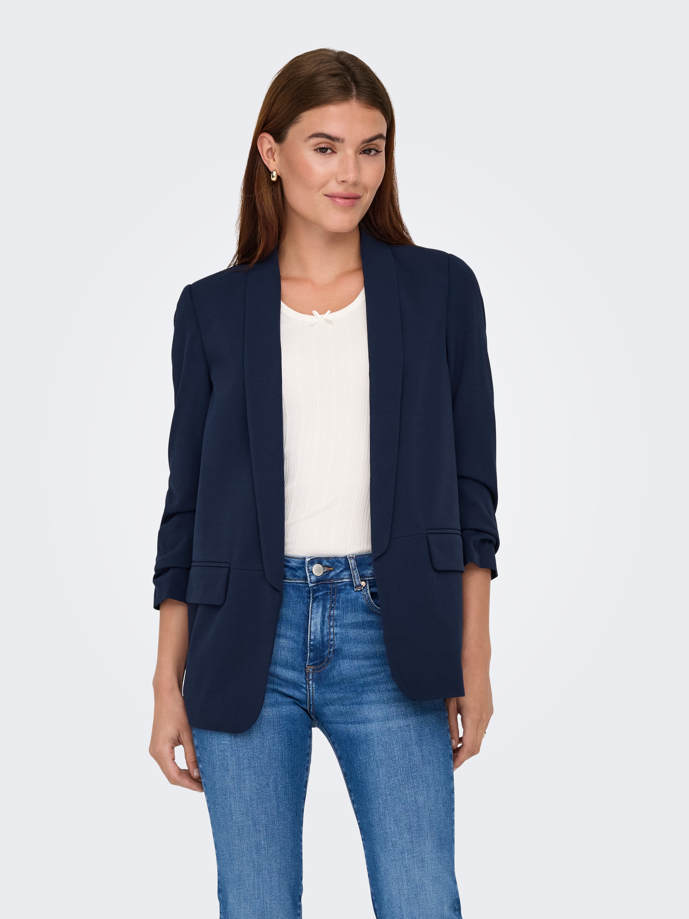 ONLY Longblazer »ONLEVI LIFE 3/4 LOOSE BLAZER CC TLR«