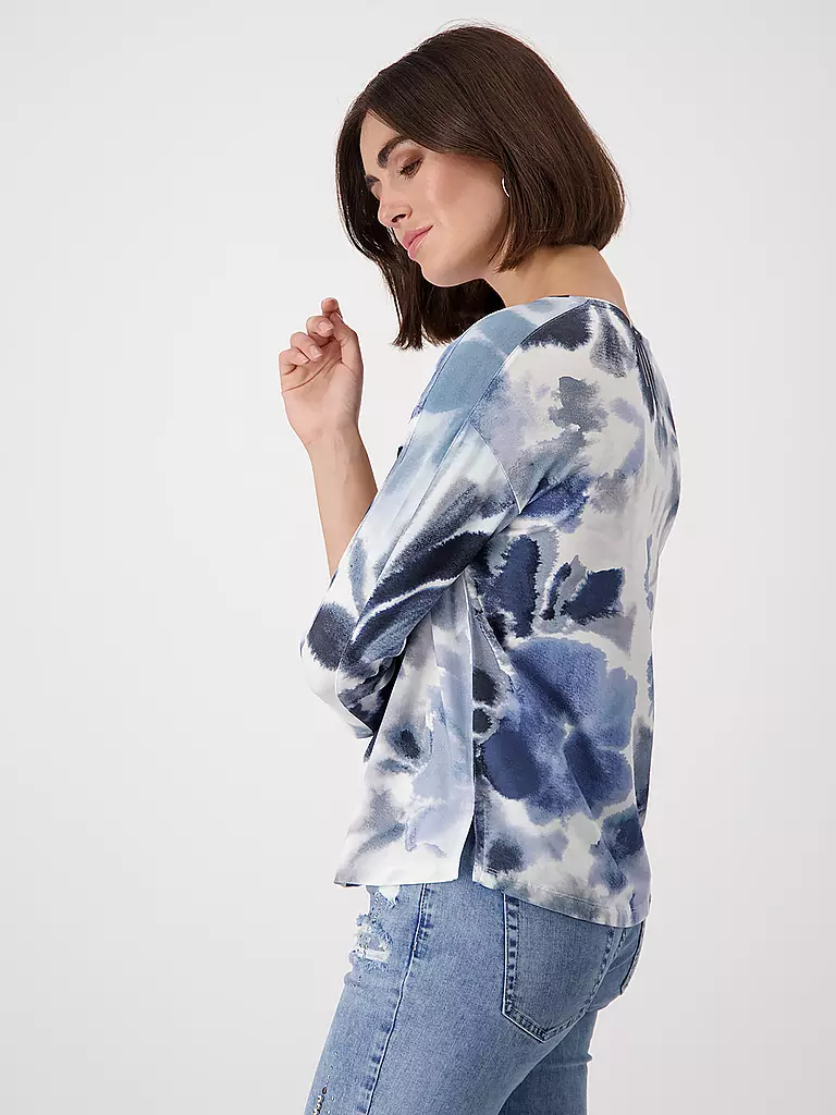 MONARI Shirt blau