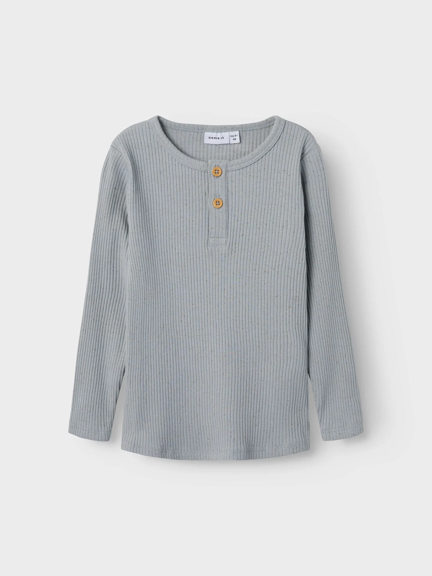 Bart Long Sleeve Slim Top