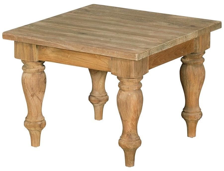 Salontafel Bologna B60 x D60 x H45 cm