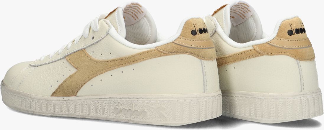 DIADORA witte diadora lage sneakers game l low waxed wn