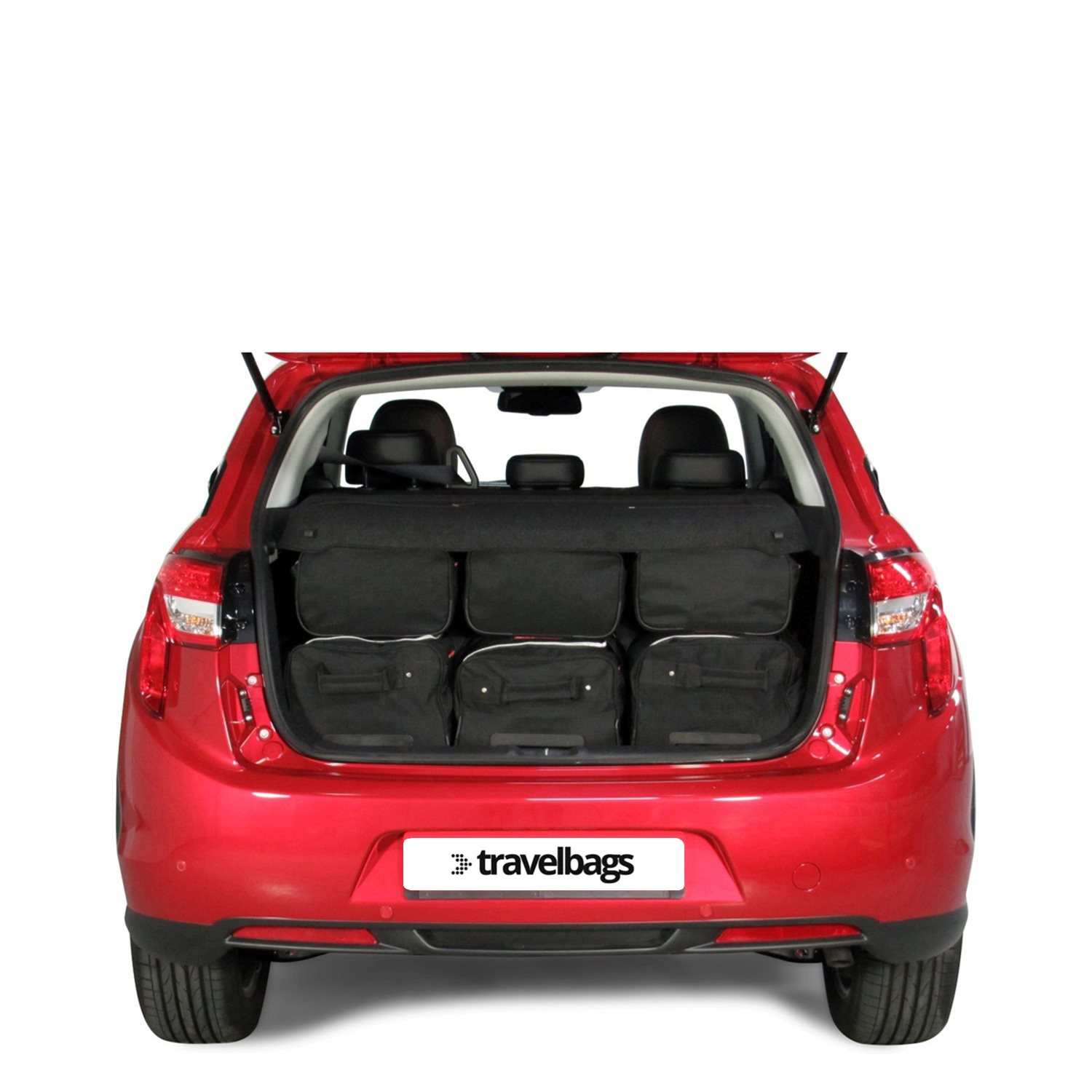 Car-Bags Peugeot 4008 2012-2017