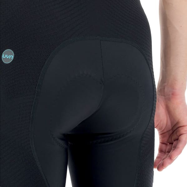 Cuissard vélo UYN MAN BIKING RIDEMILES OW BIB LONG BLACK GREY