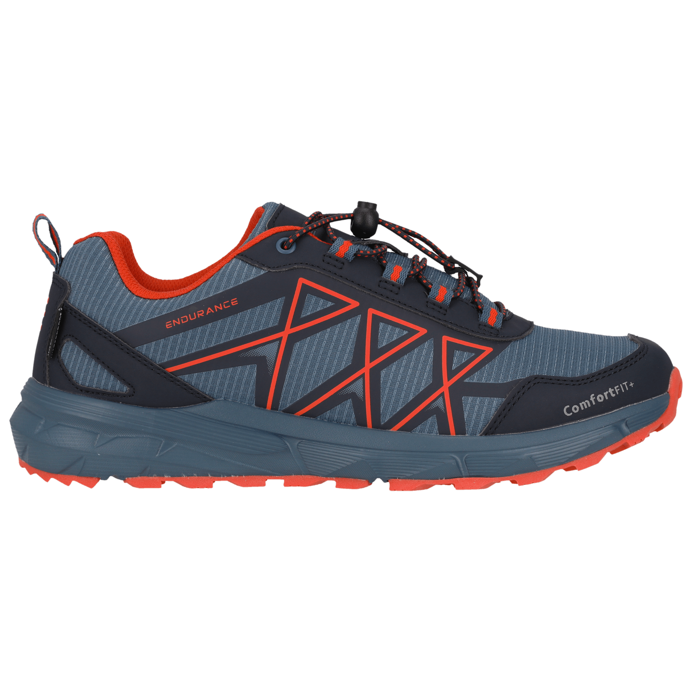 Endurance Grint M Shoe WP Size 42-46 - Fritids og motesko