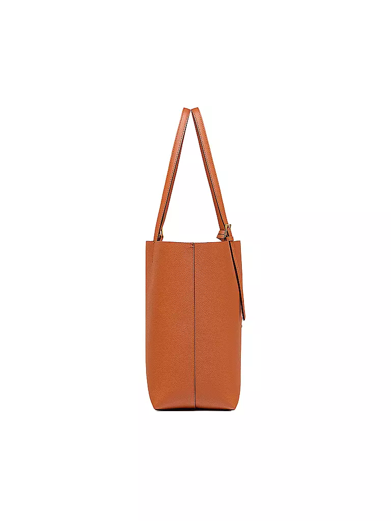 MCM Tasche - Shopper LAURETOS Medium  braun