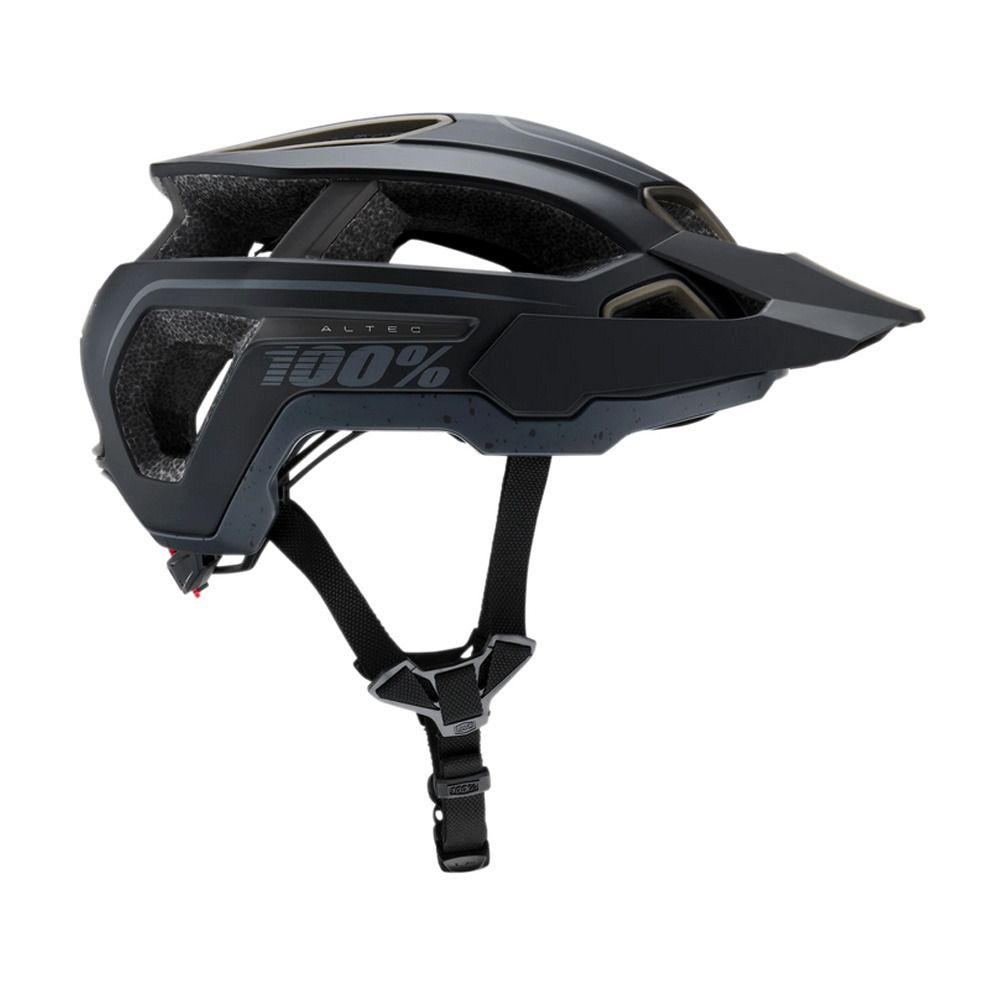 100 percent ALTEC - Casque VTT black