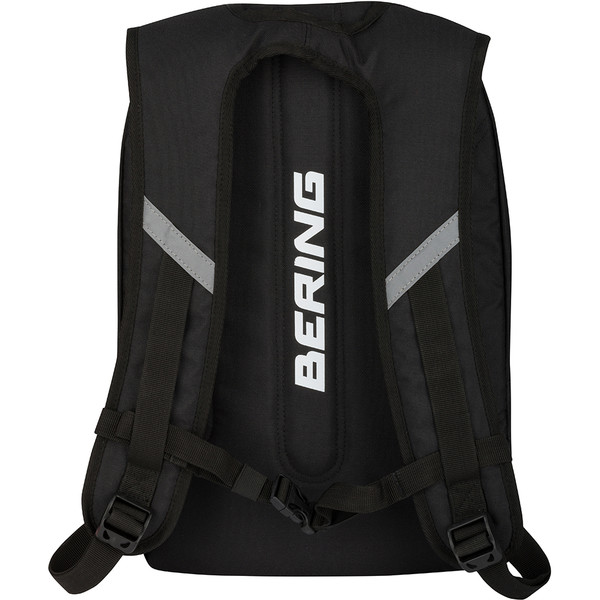 Bering - Sac à dos Luigi Noir / Gris