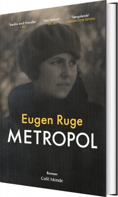 Metropol - Eugen Ruge - Bog