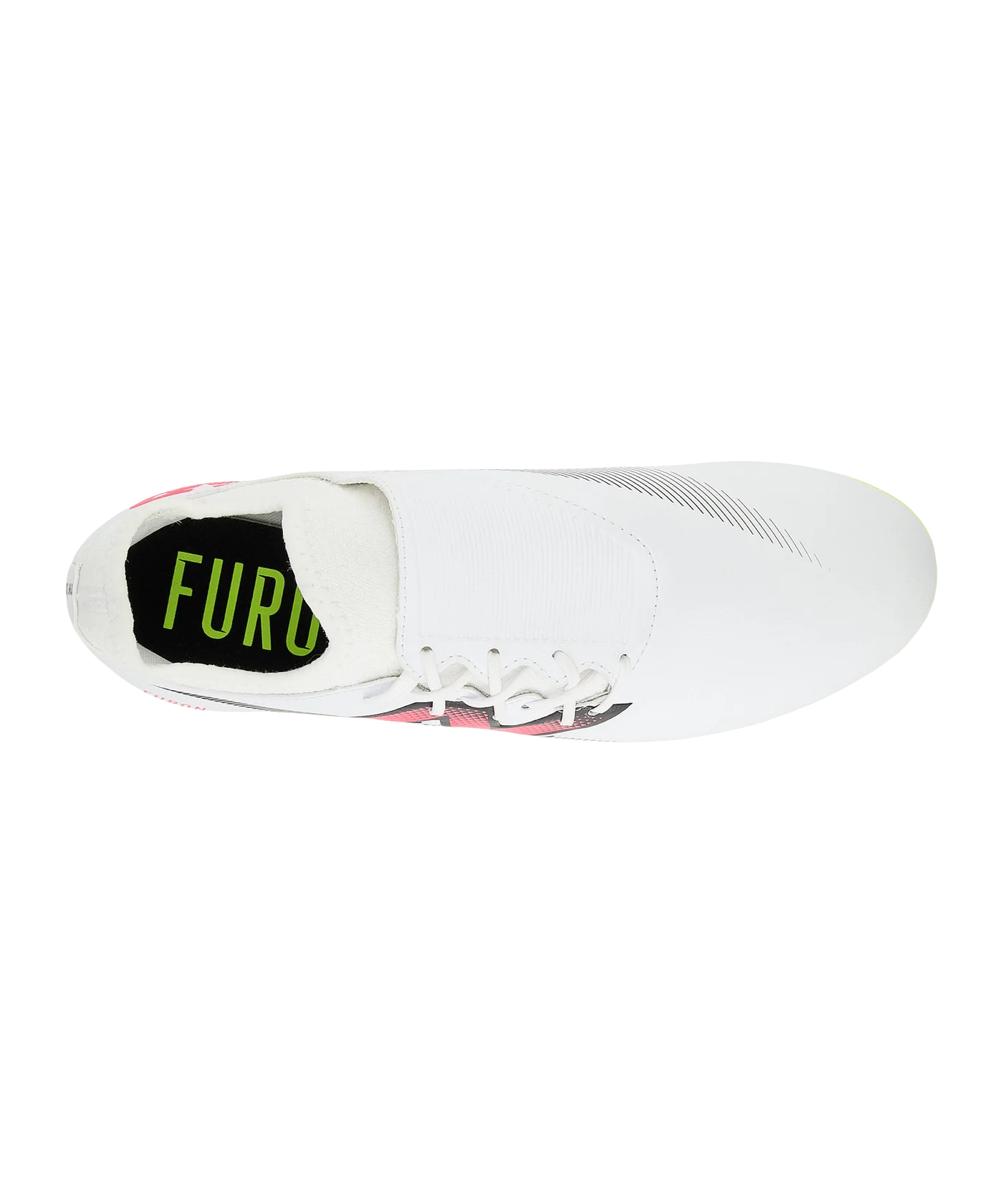 New Balance Furon Dispatch v7+ FG United in FuelCell Weiss FH75