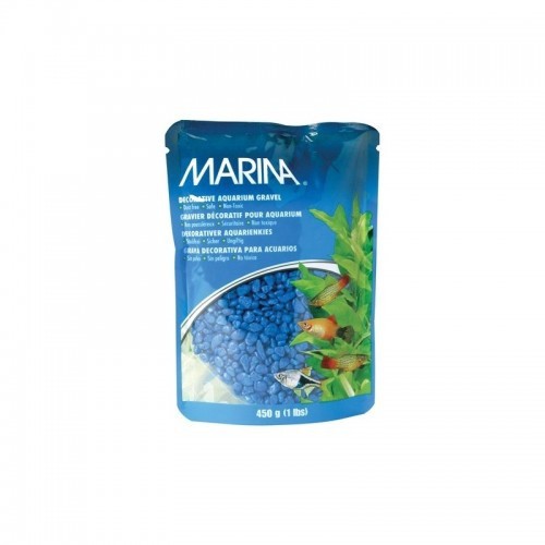 Cascalho marinho branco para aquários