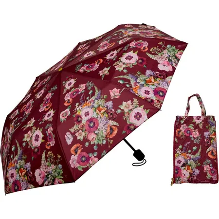 Die Spiegelburg Taschenschirm & Duo Bag Blütenzauber - M. Bastin