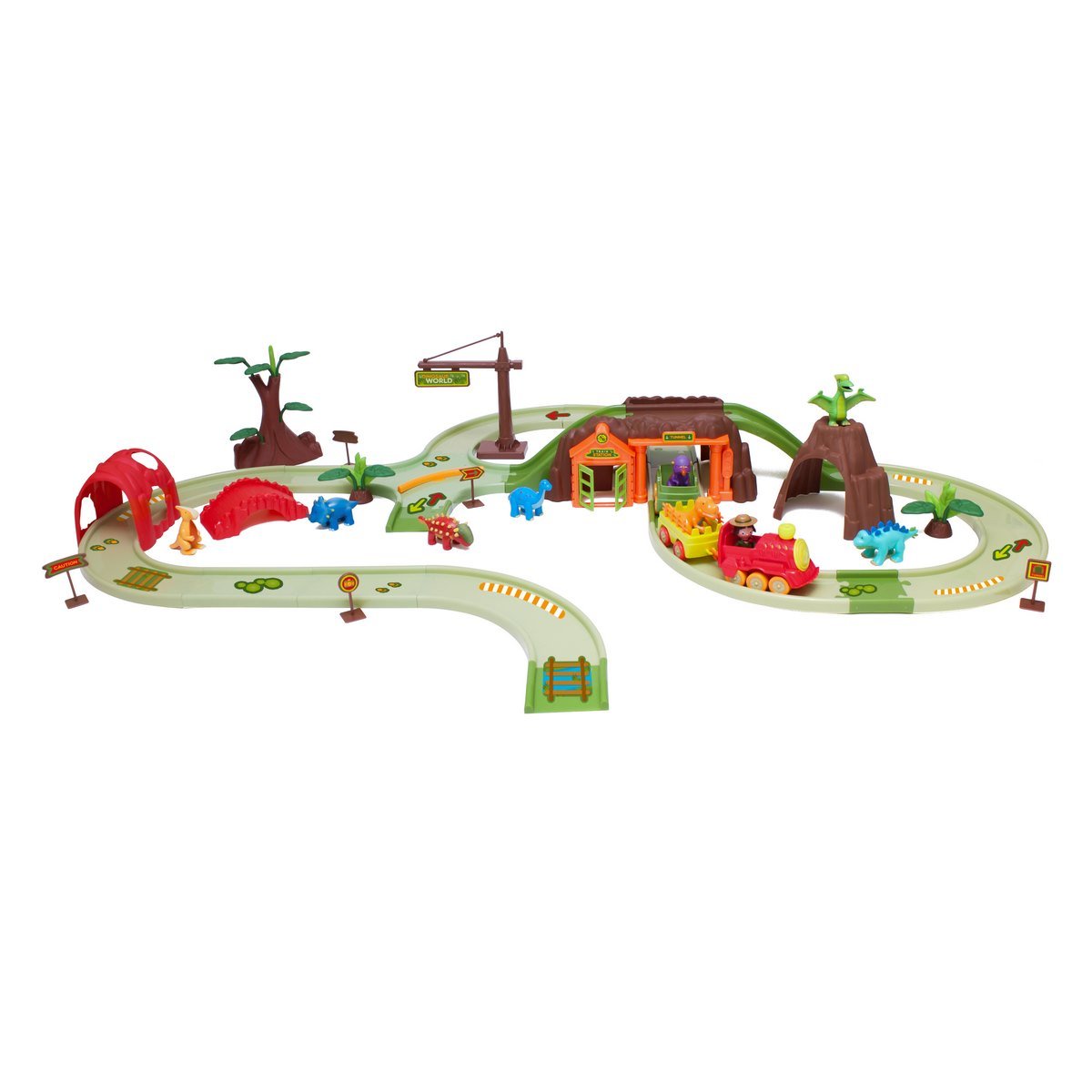 Train des dinosaures