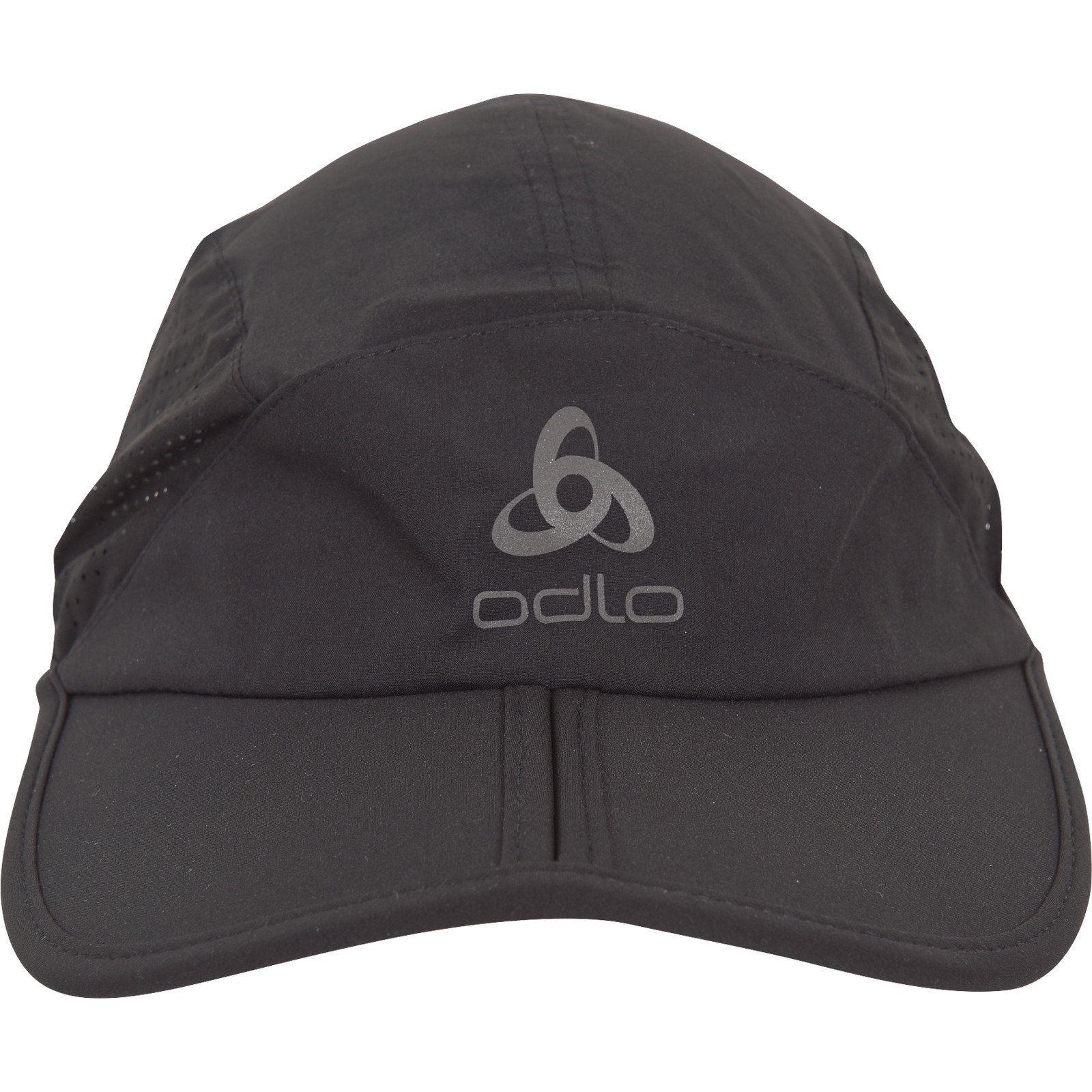 Odlo Running Cap Performance X-Light L/XL, schwarz