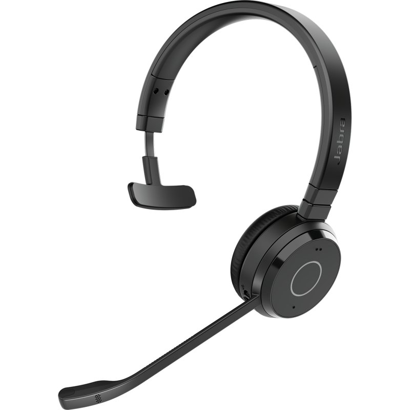 Jabra Evolve 65 TE Casque USB Type-A Bluetooth