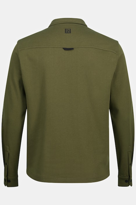 JAY-PI Hemd, Overshirt, FLEXNAMIC®, Trekking, Outdoor, Sweat