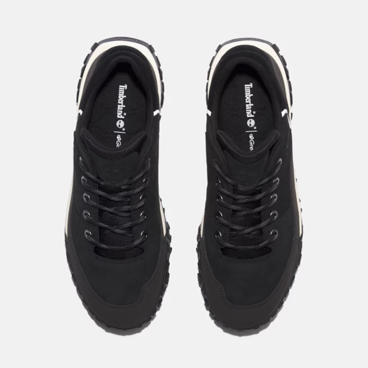 Chaussure de randonnée Greenstride Motion 6 pour homme en noir