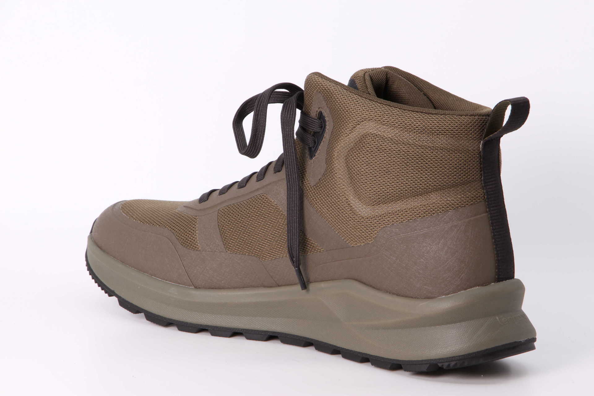 tenhaag Winter-Sneaker TEX olive