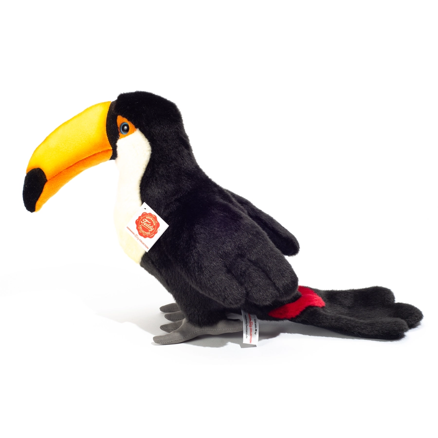 Teddy HERMANN® Tukan 25 cm