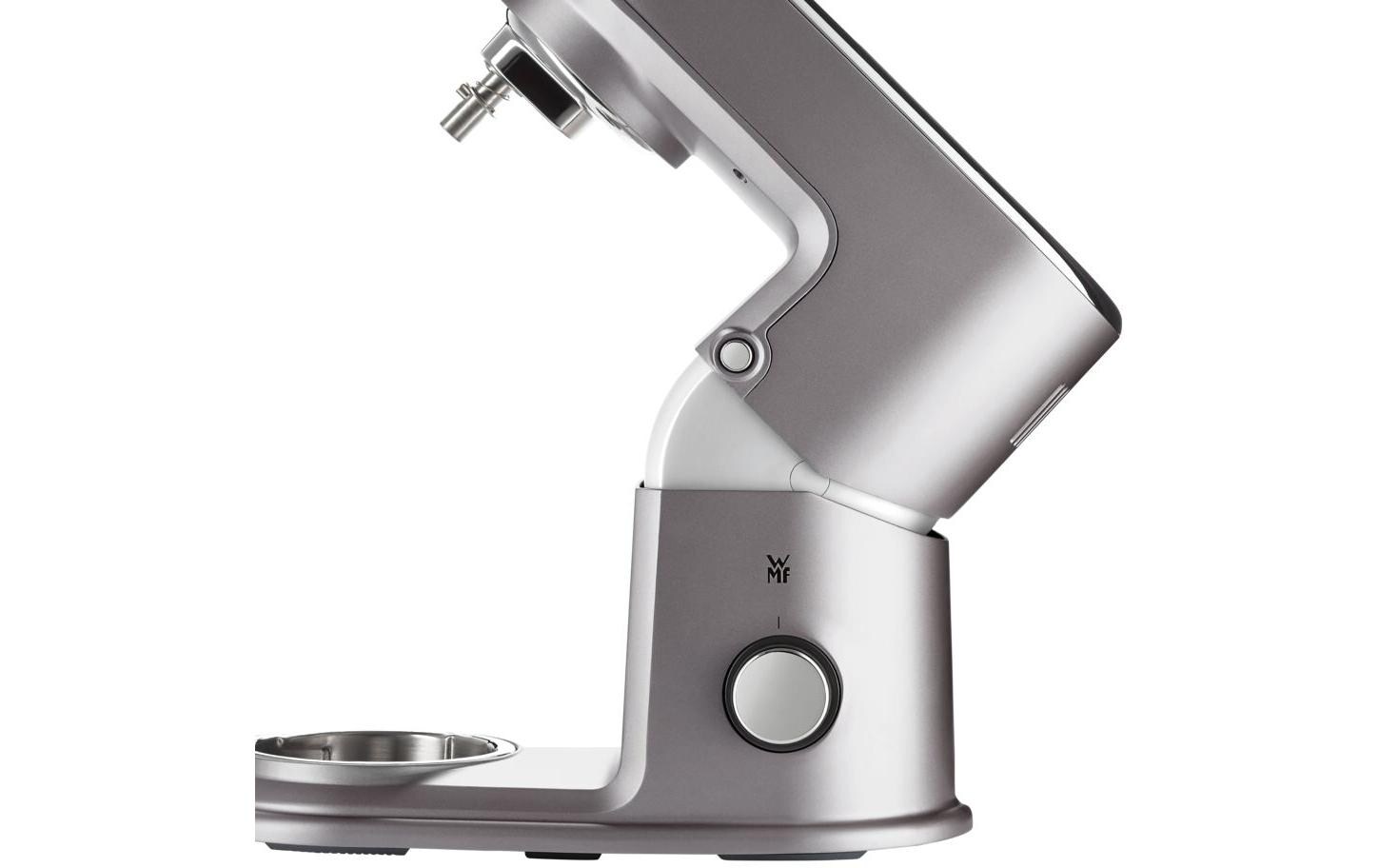 Küchenmaschine Küchenminis One for All Silber matt<br>430 W-Küchenmaschine