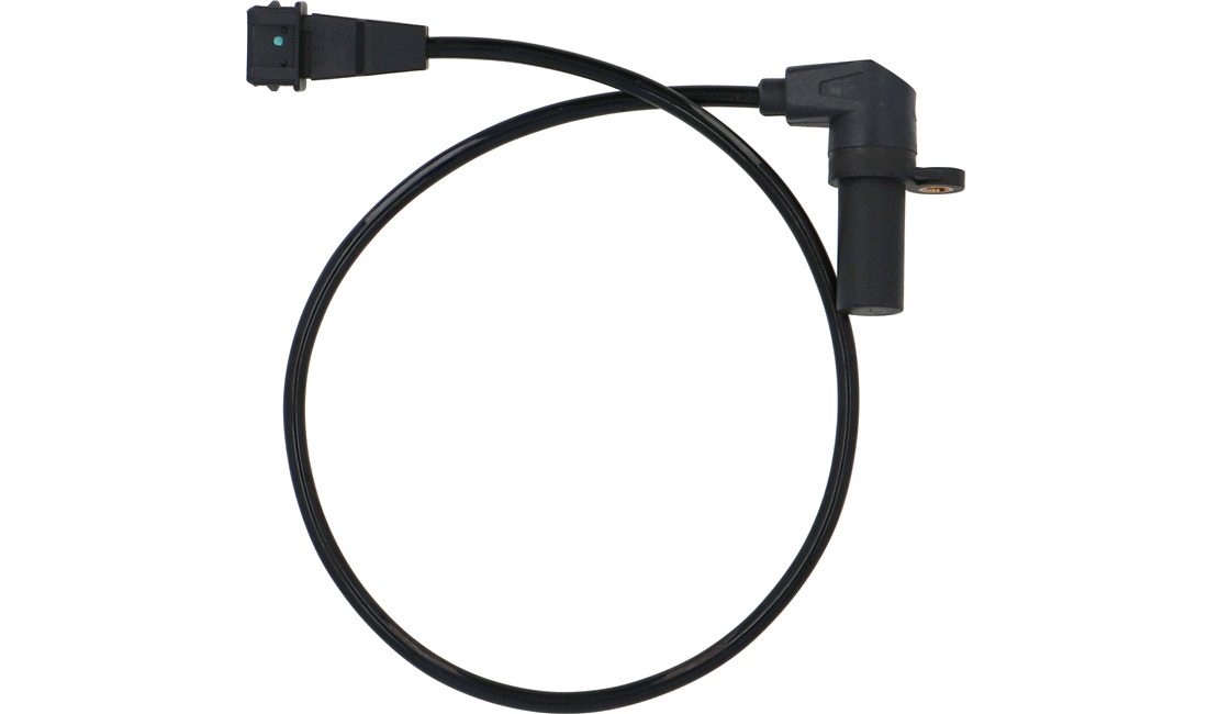 Impulsensor, krumtapaksel