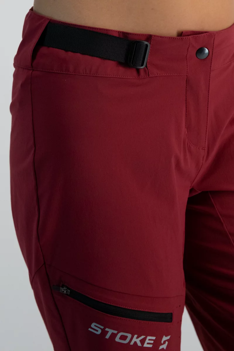 Stoke Damen Bikeshort