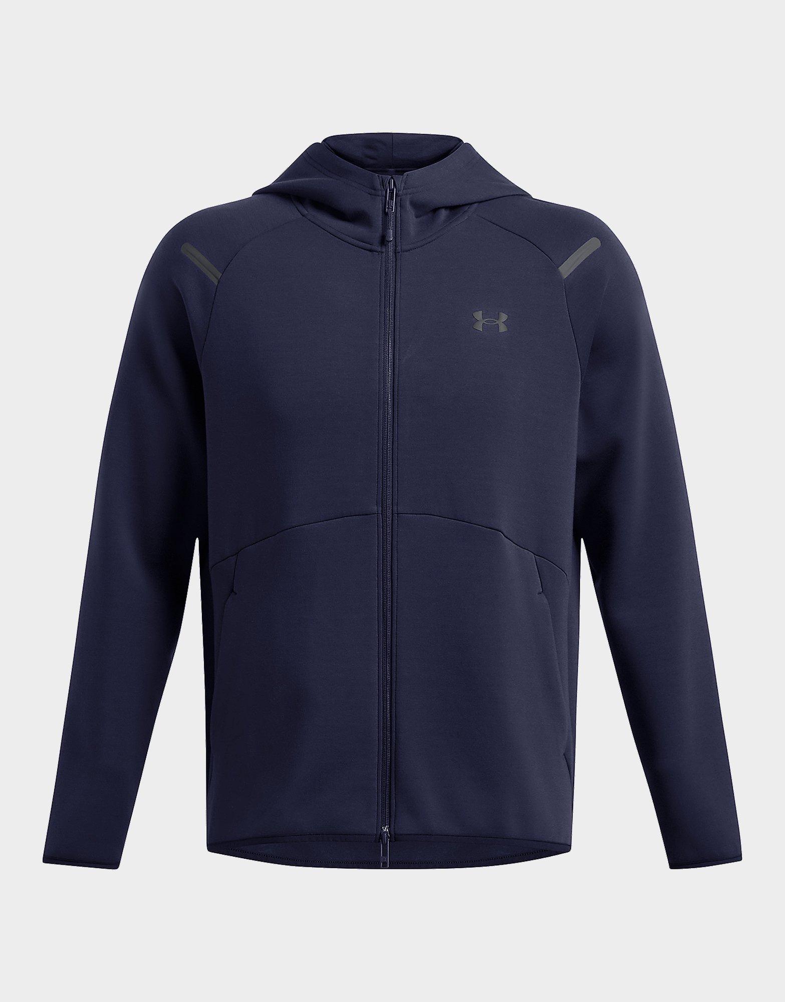 Under Armour Fleece Tops UA Unstoppable Flc FZ HD EU