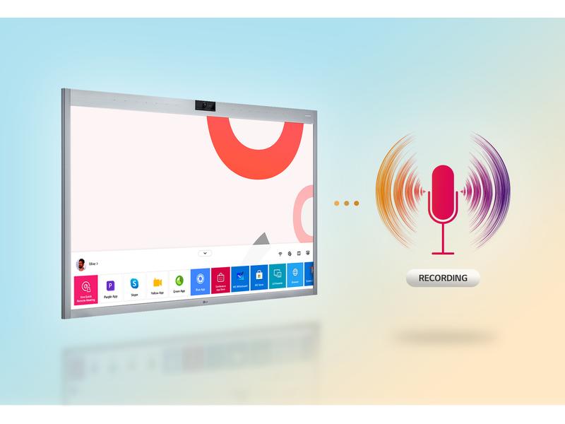 LG Touch Display 55CT5WJ-B In-Cell 55 