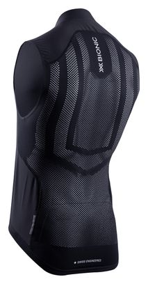 Gilet X-Bionic Spherewind Cycling Vest Noir Unisexe