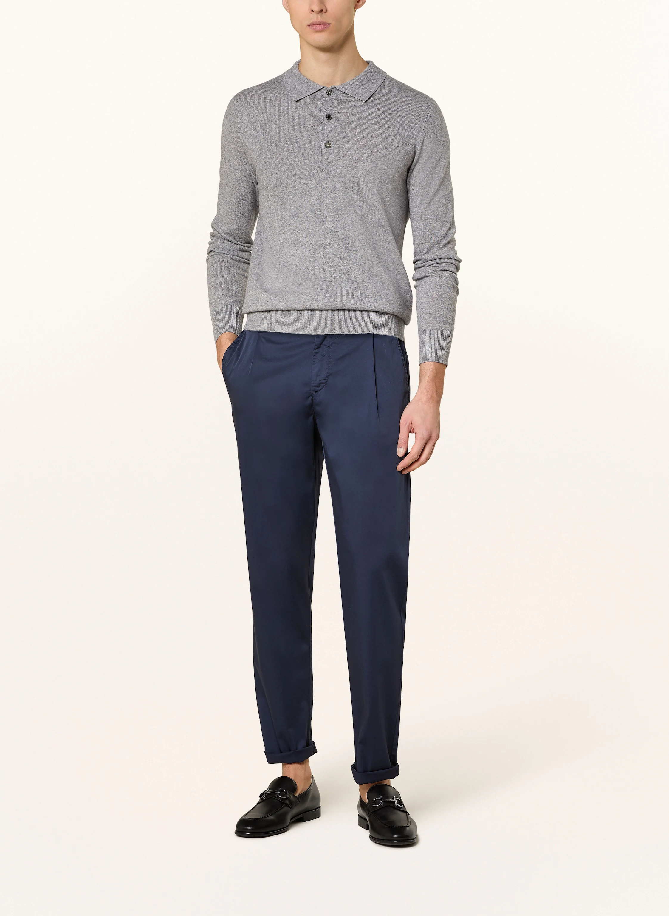 eleventy Chino Extra Slim Fit