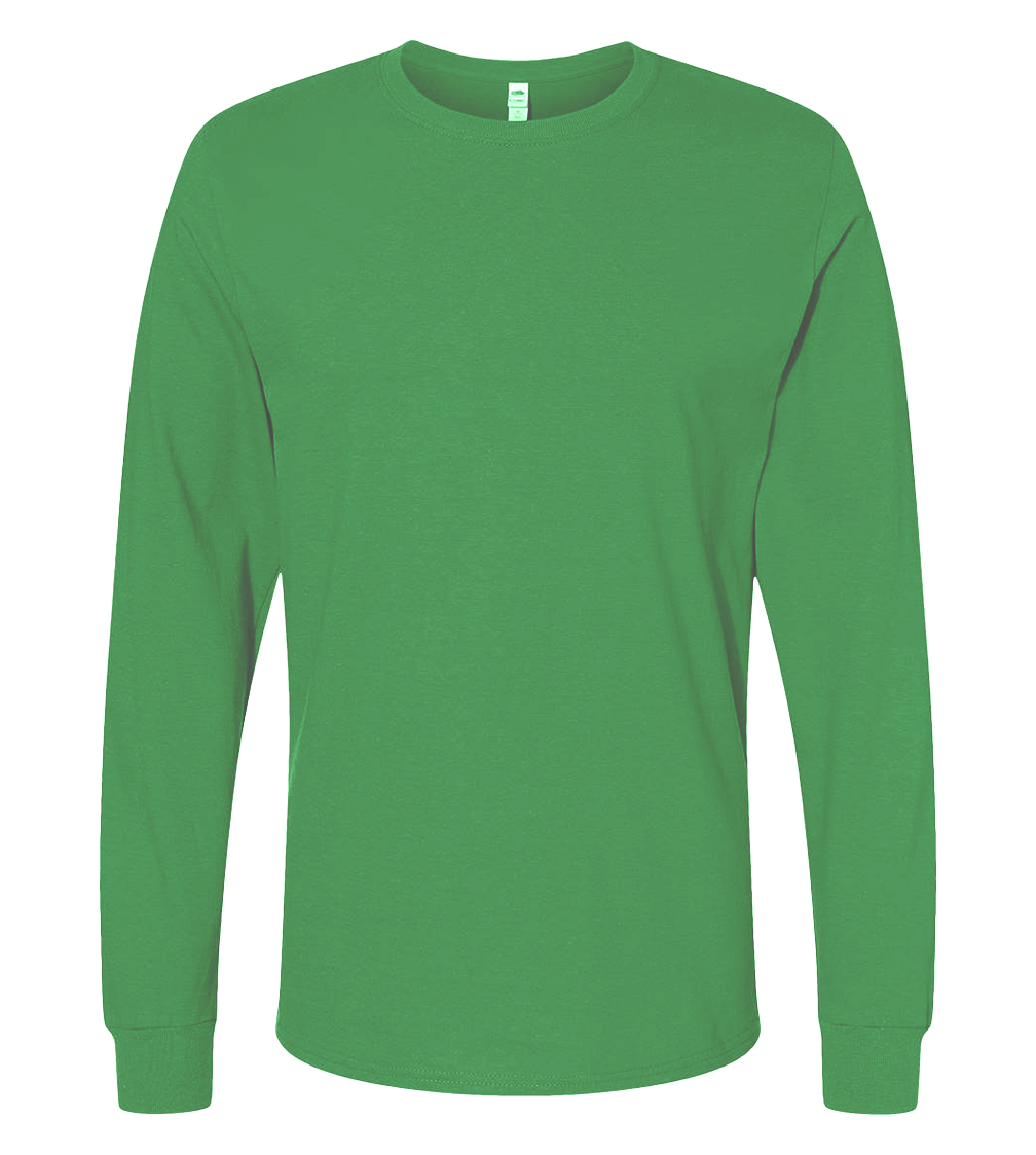 Fruit of the Loom SC4 - Sweat Homme Manches Longues Coton