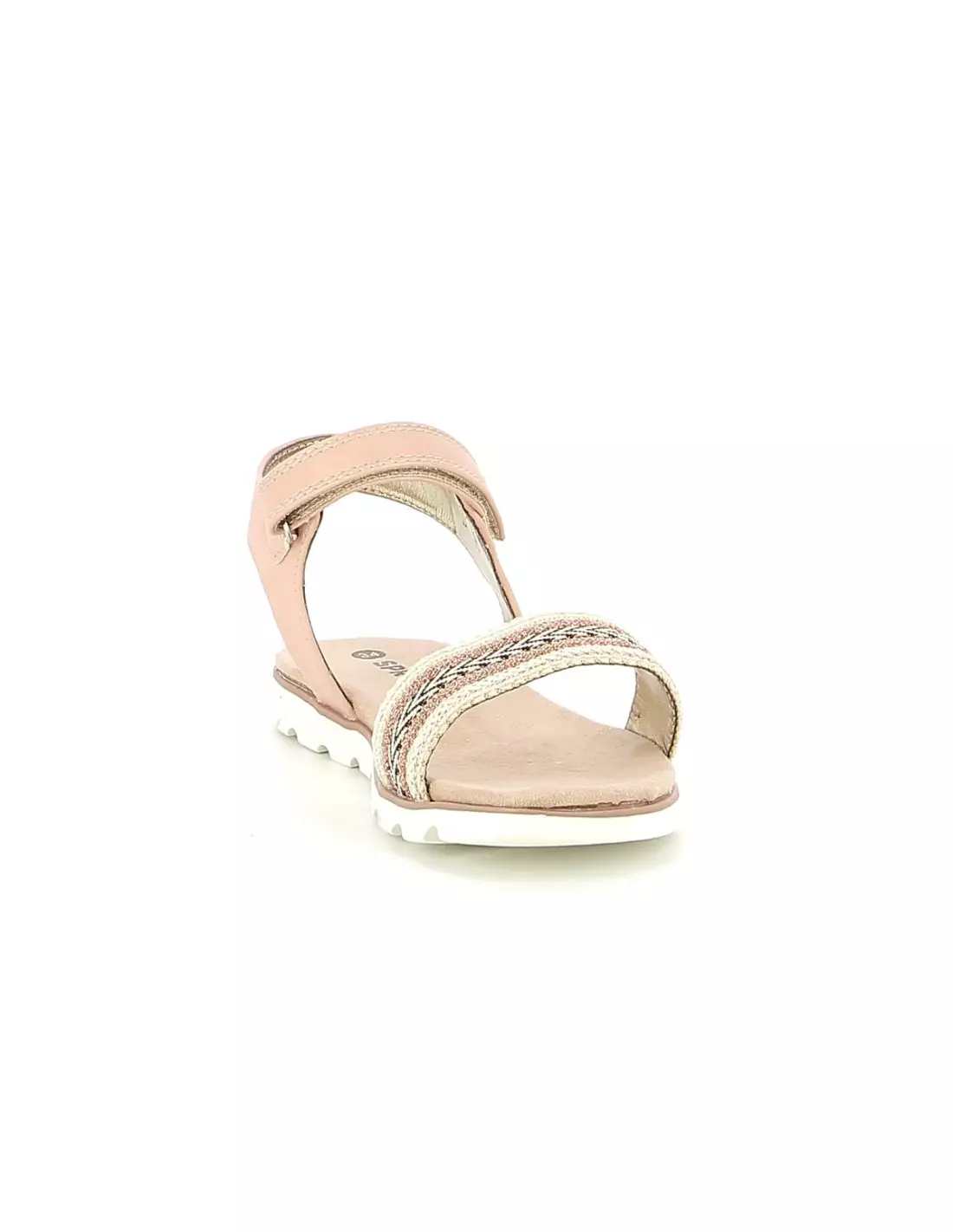 SAFETY JOGGER CORASKA - Sandales & nu-pieds Pinkbeige