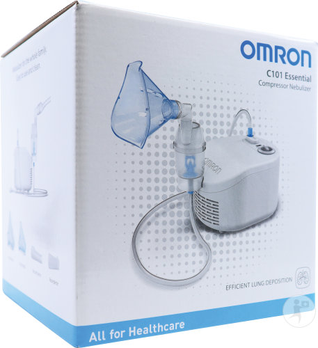 Omron C101 Compresseur-Nébuliseur NE-C101-E Kit 1