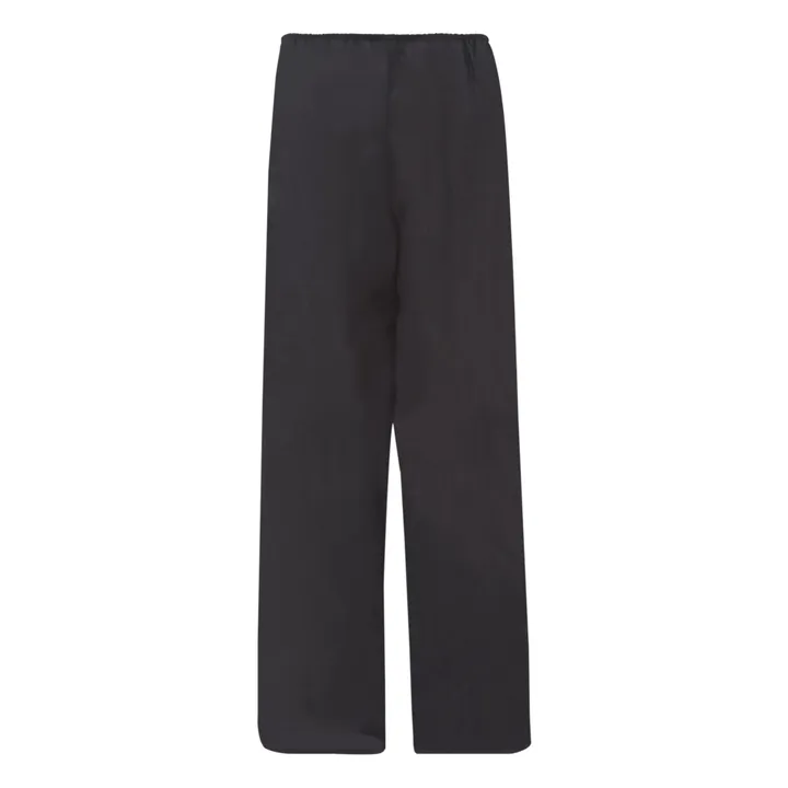 Baserange Pantalon Stoa Lin | Noir