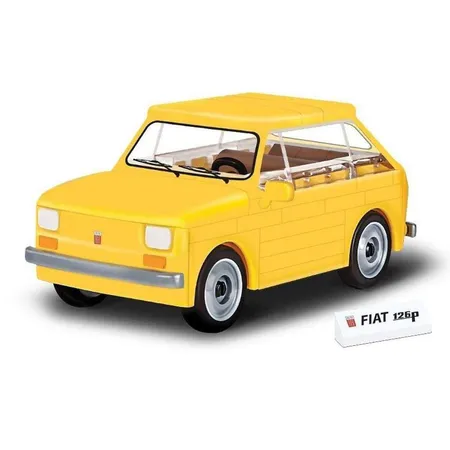 Cobi 24530 Modellbausatz FIAT 126 p